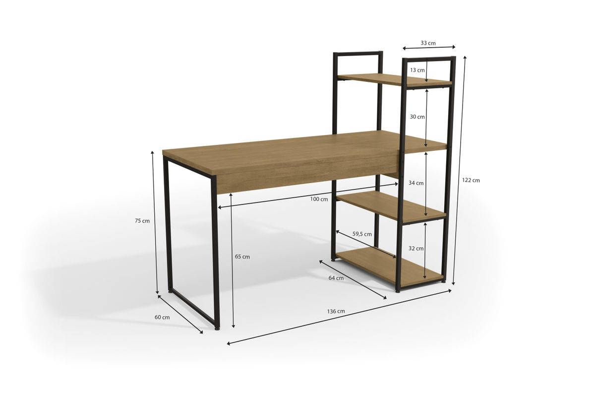 nora desk