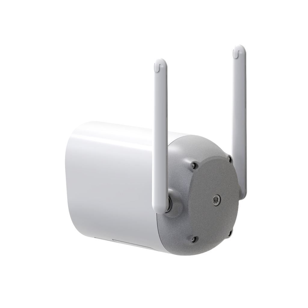 Wireless AI Security Camera