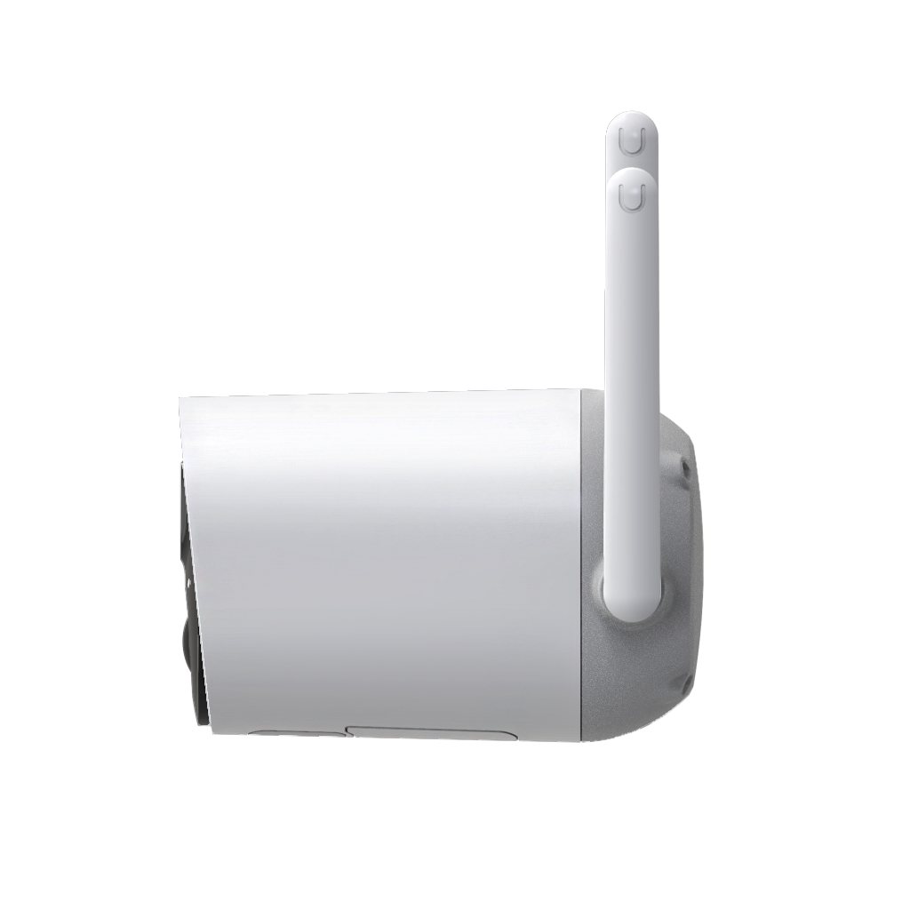 Wireless AI Security Camera