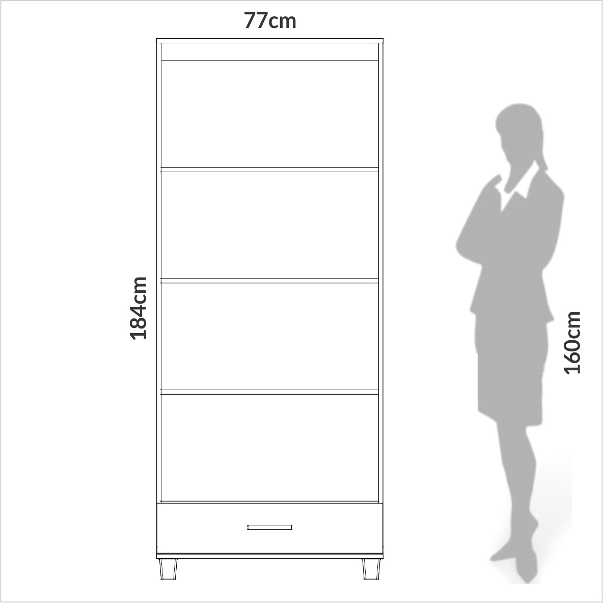 pippa cabinet