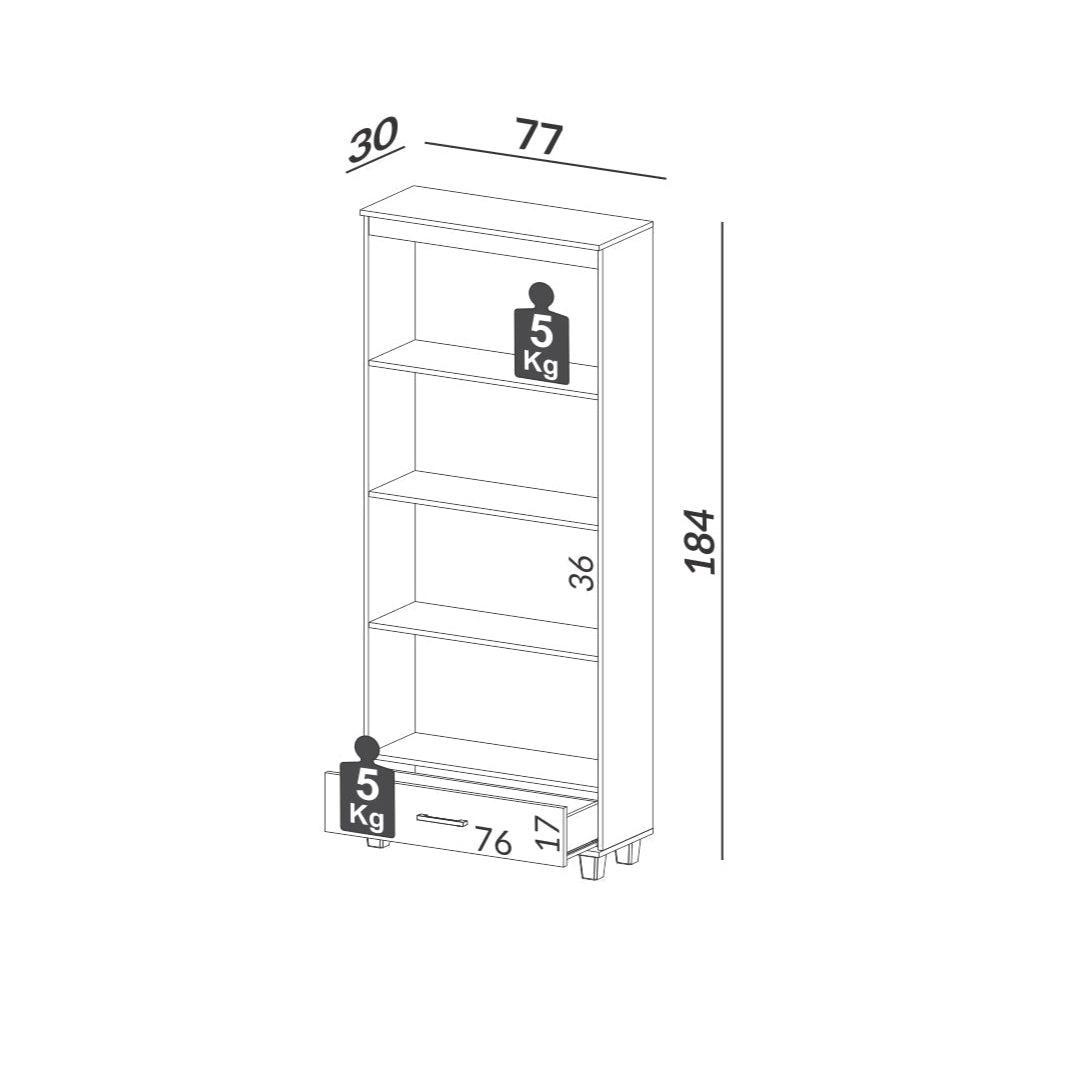 pippa cabinet