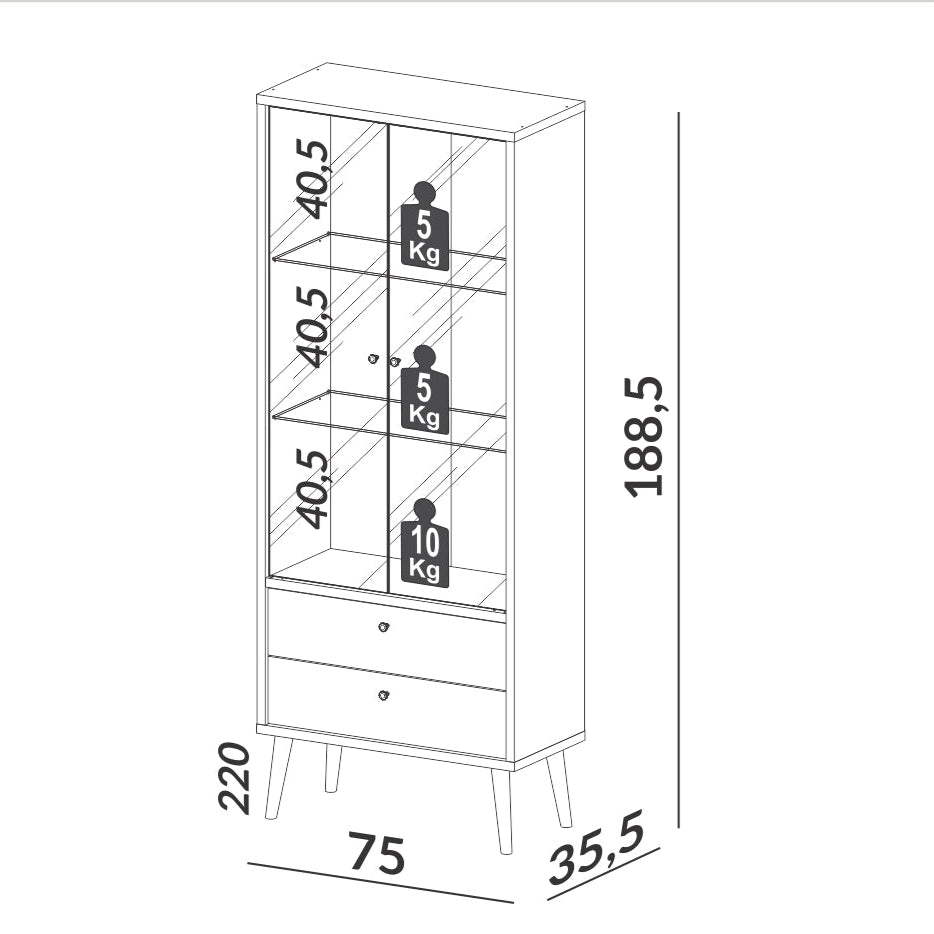 jenny cabinet
