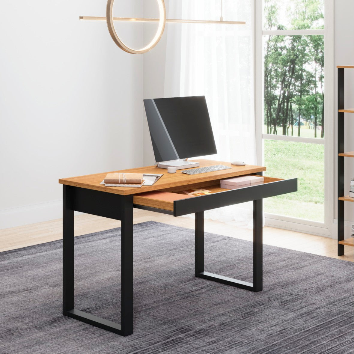 pippa single desk