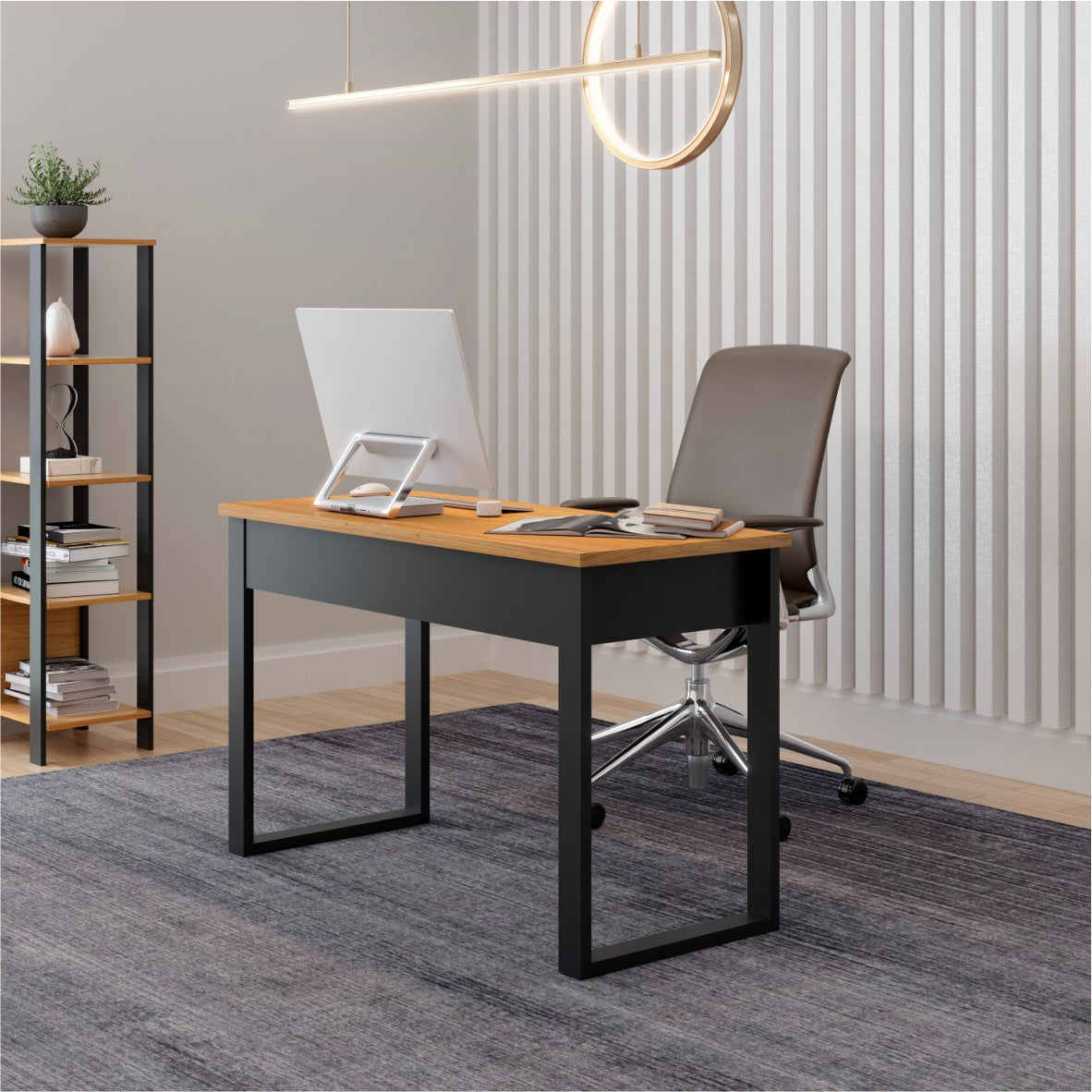 pippa single desk