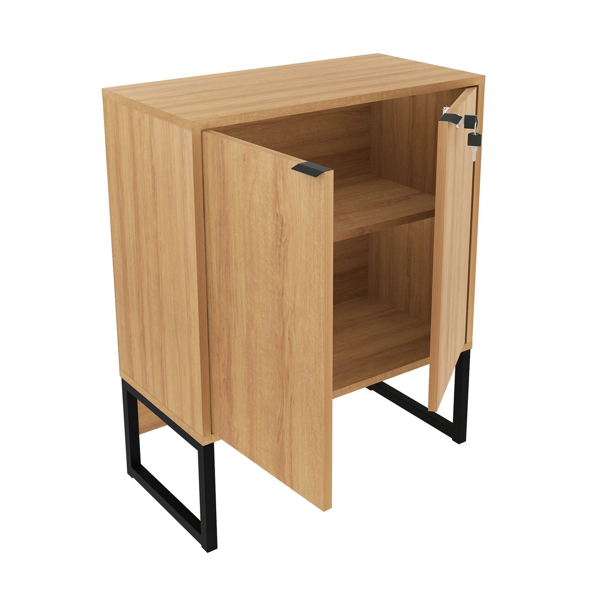 juniper office cabinet
