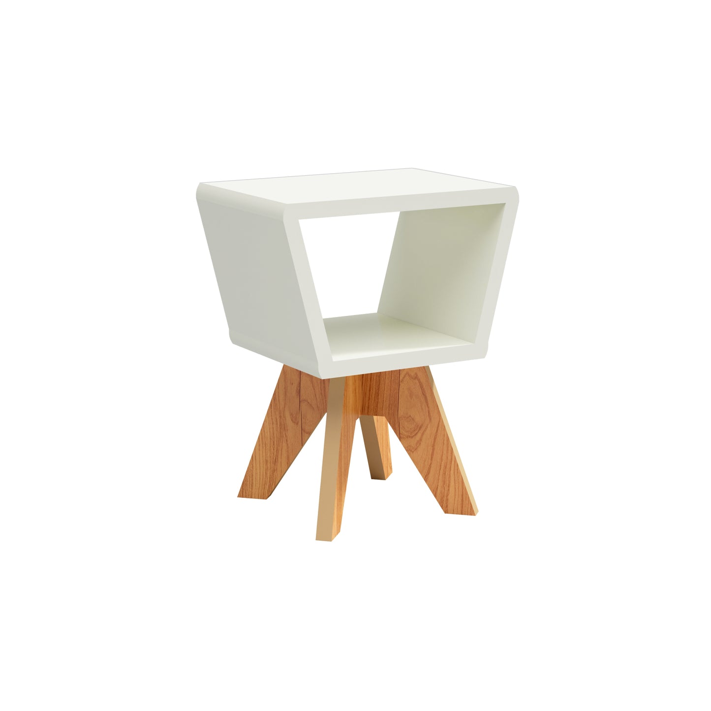 tiffany side table