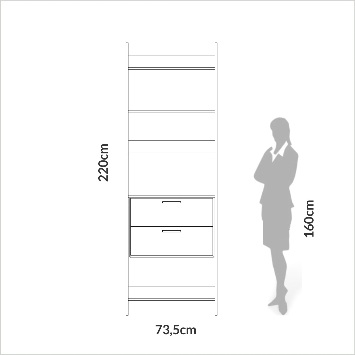 pippa shelves