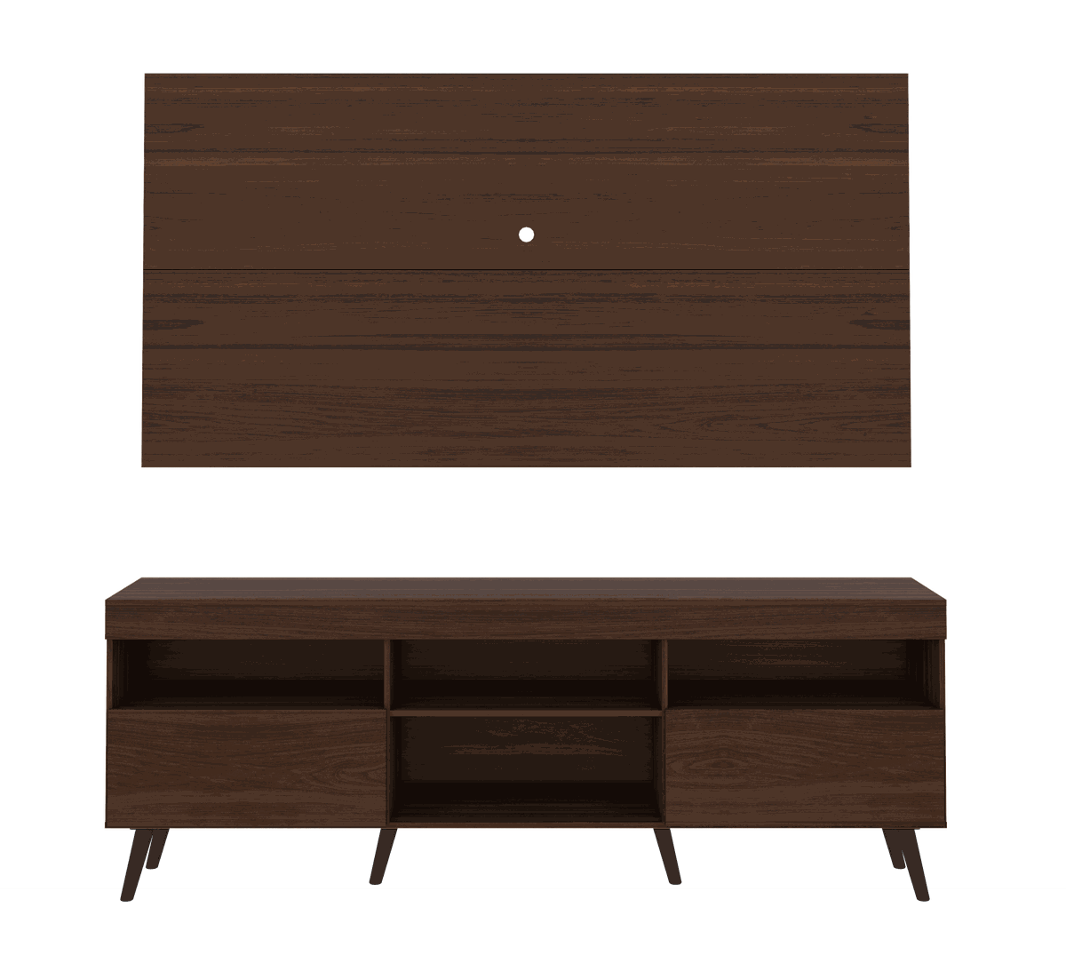 camilla media unit
