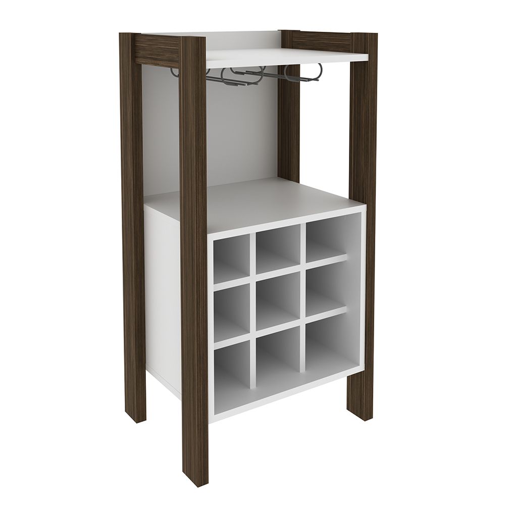 paulo wine rack cabinet