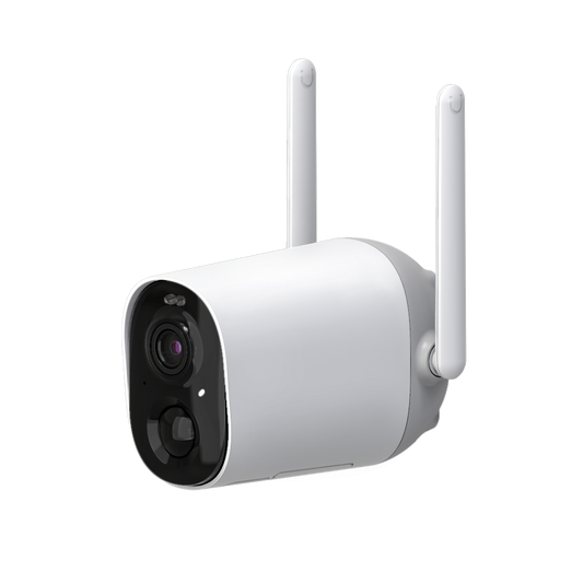 Wireless AI Security Camera