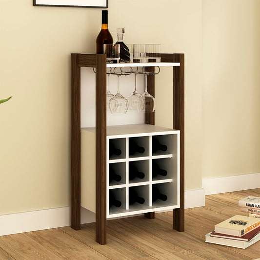 paulo wine rack cabinet