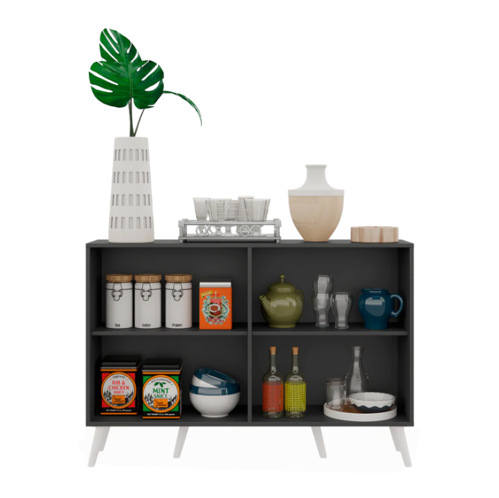 kylie side board black