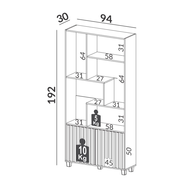 elise cabinet