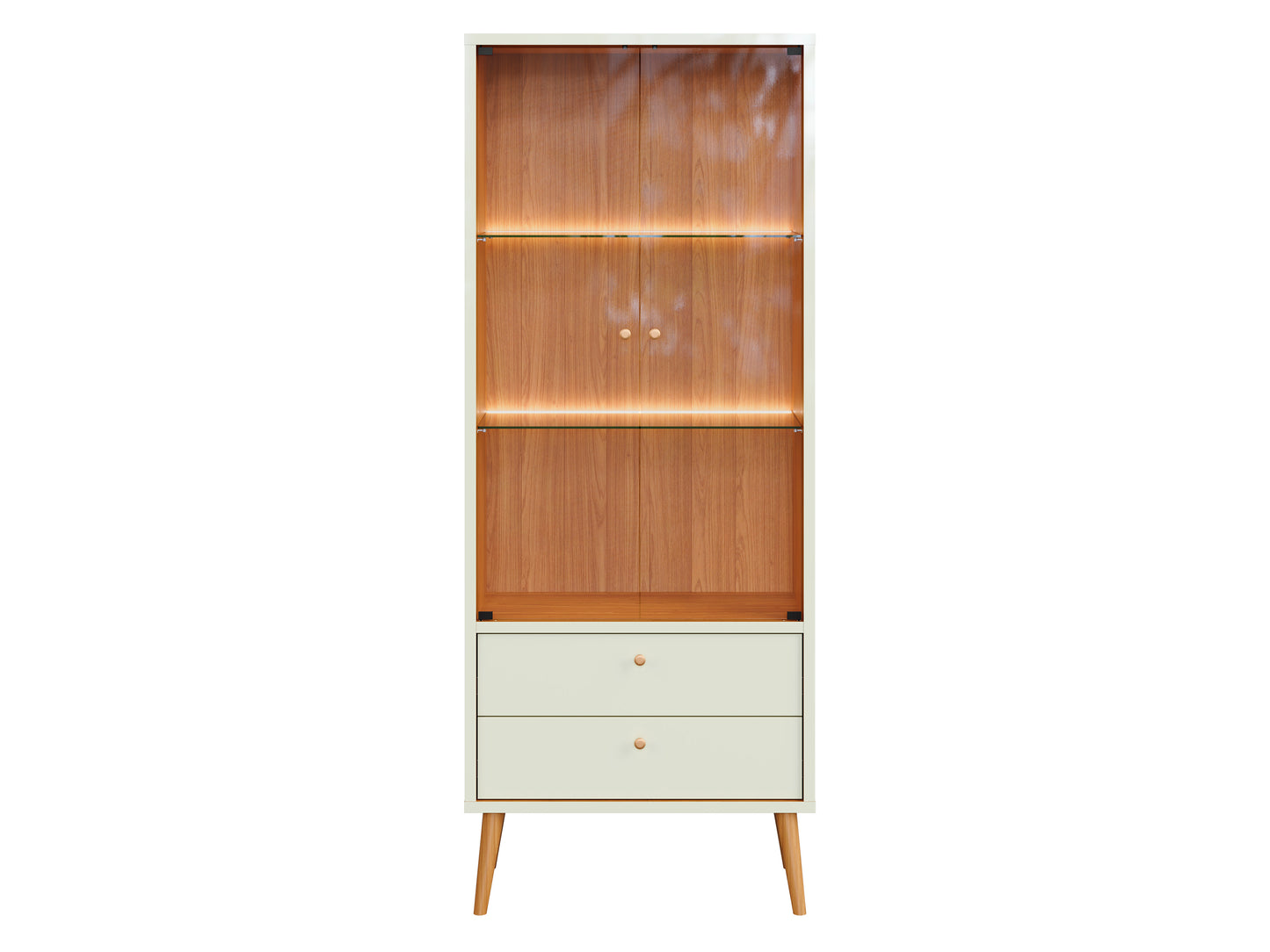 Jenny-loo cabinet