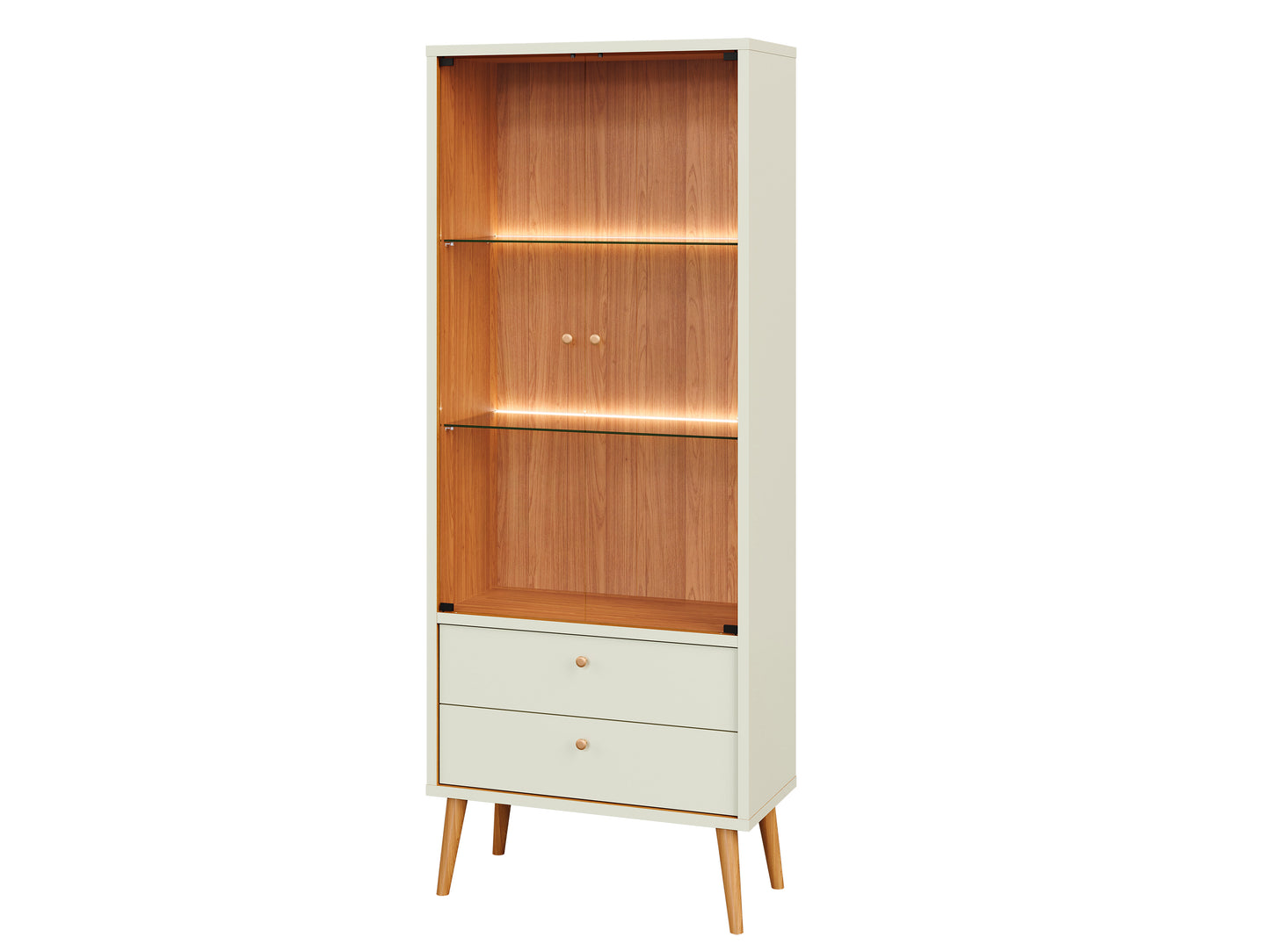 Jenny-loo cabinet