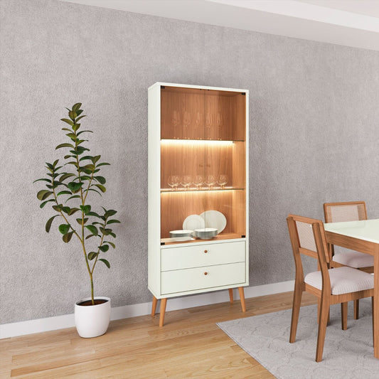 Jenny-loo cabinet