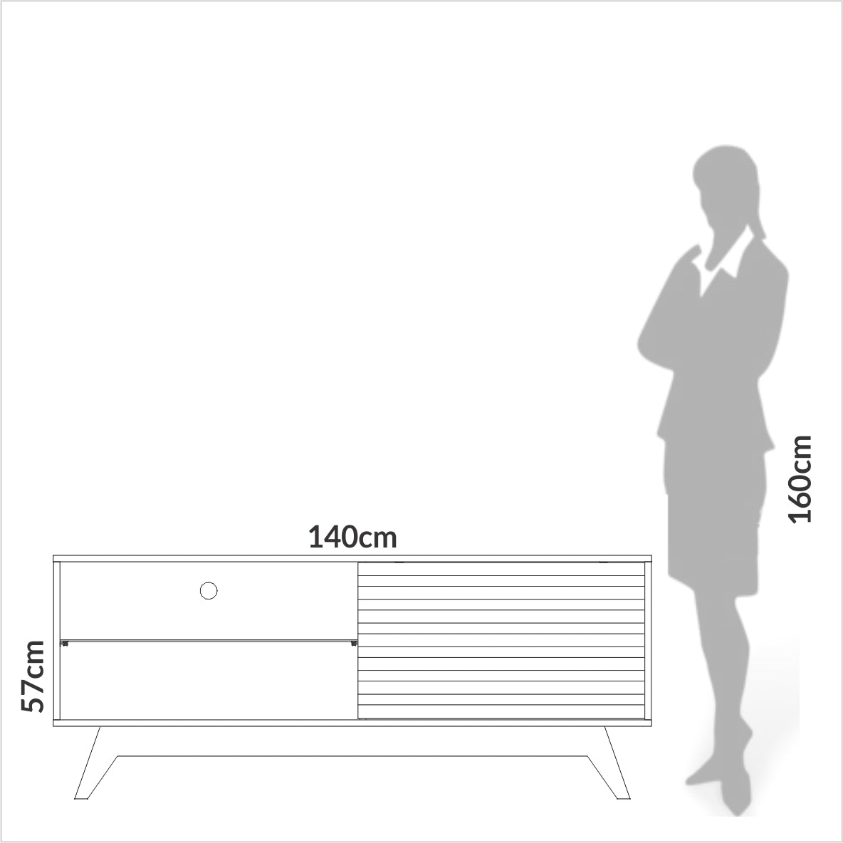 olivia media unit