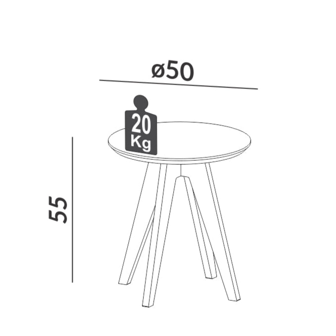 noah side table