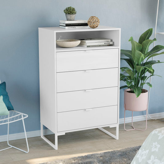 isla chest of 4 drawers