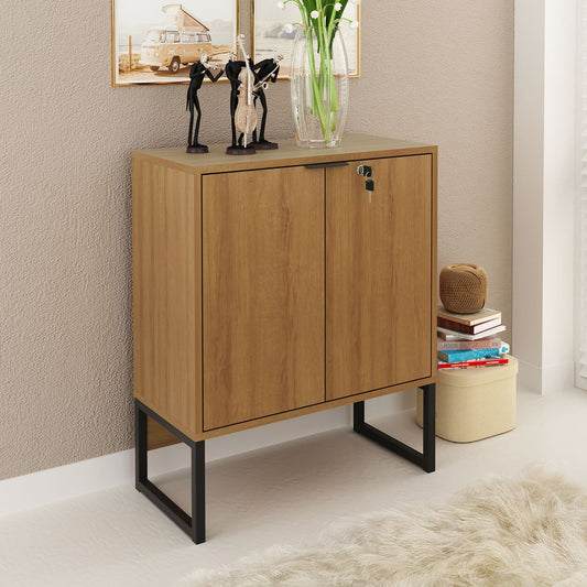 juniper office cabinet