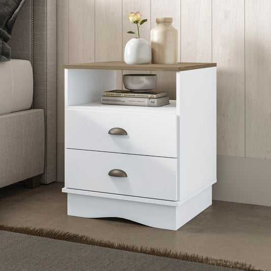 kiki double draw pedestal