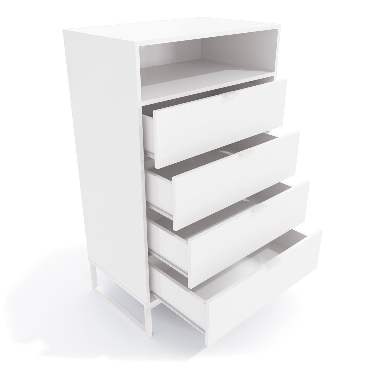 isla chest of 4 drawers