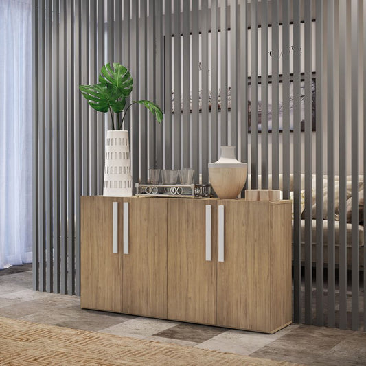 isabelle side board natural