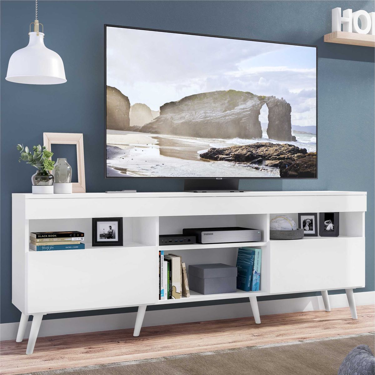 zara media unit