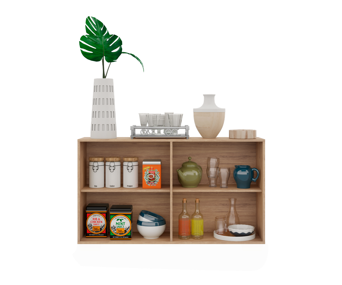 isabelle side board natural